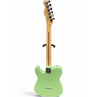 Used Fender Player Telecaster Seafoam Green Solid Body Electric Guitar