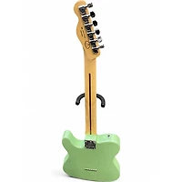 Used Fender Player Telecaster Seafoam Green Solid Body Electric Guitar