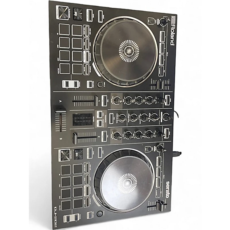 Used Roland DJ-202 DJ Mixer