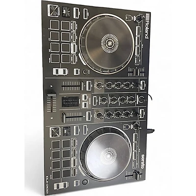 Used Roland DJ-202 DJ Mixer