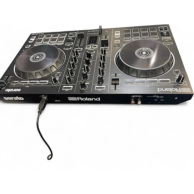 Used Roland DJ-202 DJ Mixer
