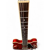 Used Gibson ES335 Sixties Cherry Hollow Body Electric Guitar