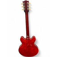 Used Gibson ES335 Sixties Cherry Hollow Body Electric Guitar