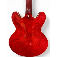 Used Gibson ES335 Sixties Cherry Hollow Body Electric Guitar