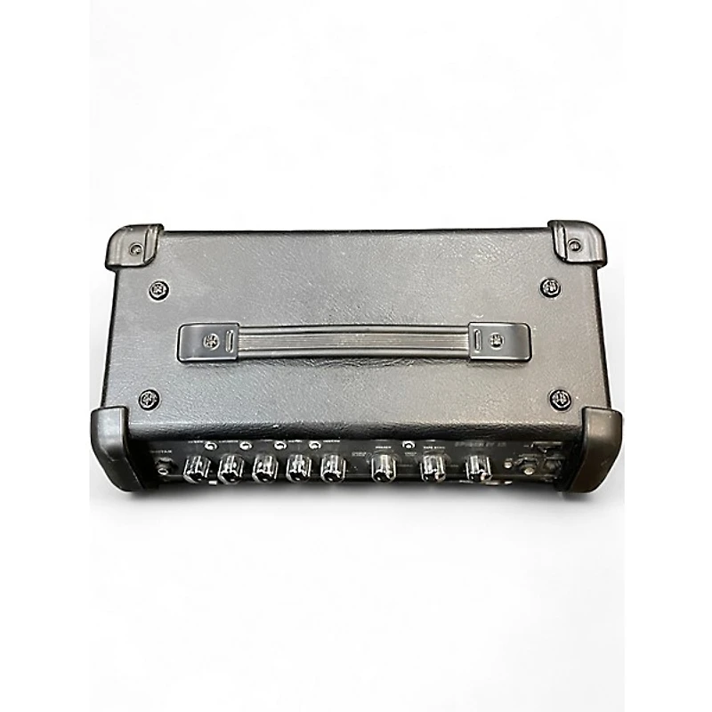 Used Line 6 Spider IV 15W 1X8 Guitar Combo Amp