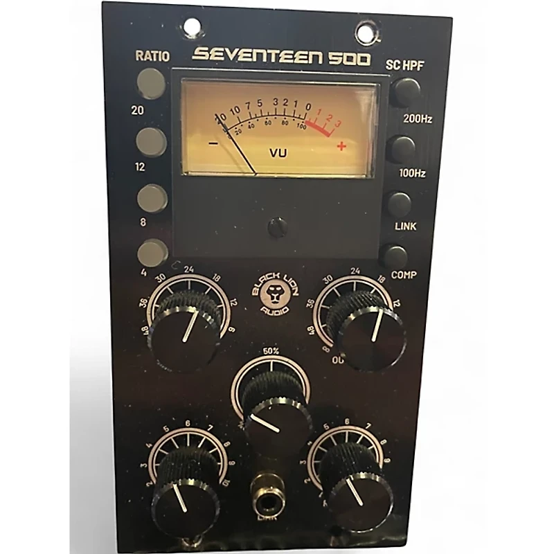 Used Black Lion Audio Seventeen 500 Rack Equipment