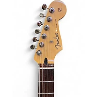 Used Fender Player II Stratocaster British Racing Green Solid Body Electric Guitar