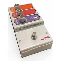 Used Warm Audio Mutation Phasor II Effect Pedal