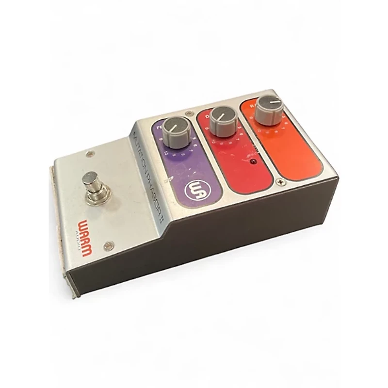 Used Warm Audio Mutation Phasor II Effect Pedal
