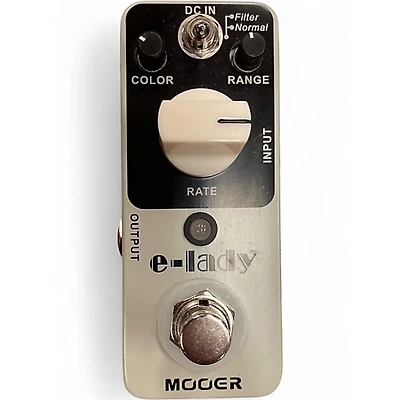 Used Mooer E-LADY Effect Pedal