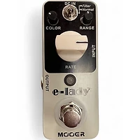 Used Mooer E-LADY Effect Pedal