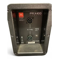 Used JBL PRX425 Unpowered Speaker