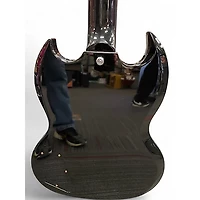 Used Epiphone SG Custom Ebony Solid Body Electric Guitar