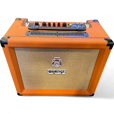 Used Orange Amplifiers ROCKER 15 Tube Guitar Combo Amp