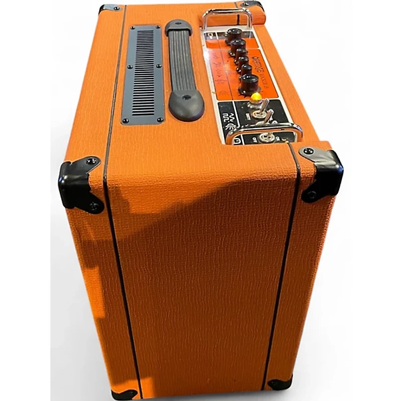 Used Orange Amplifiers ROCKER 15 Tube Guitar Combo Amp