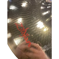 Used Zildjian 13in Azuka Latin Crash Cymbal