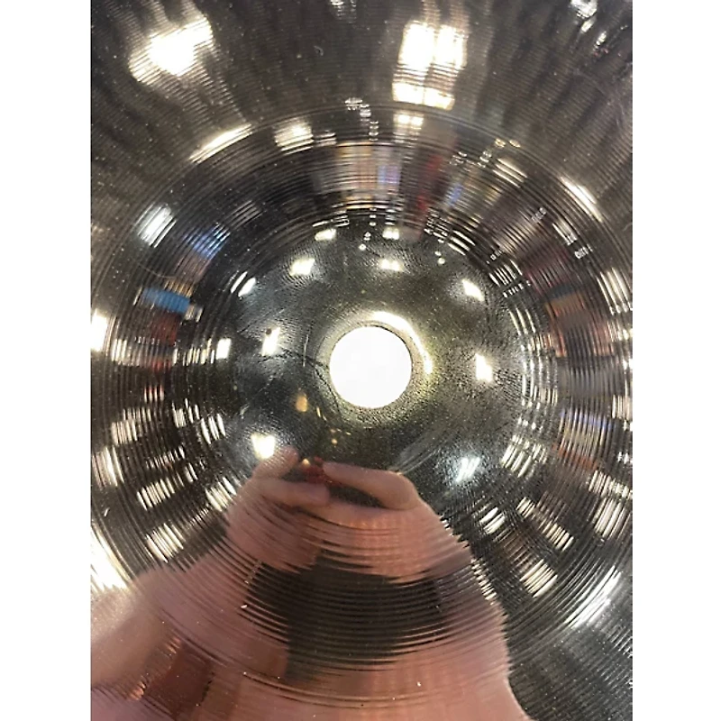 Used Zildjian 13in Azuka Latin Crash Cymbal