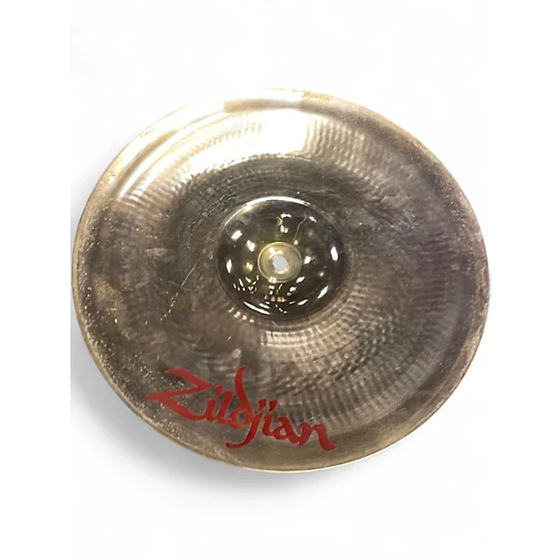 Used Zildjian 13in Azuka Latin Crash Cymbal