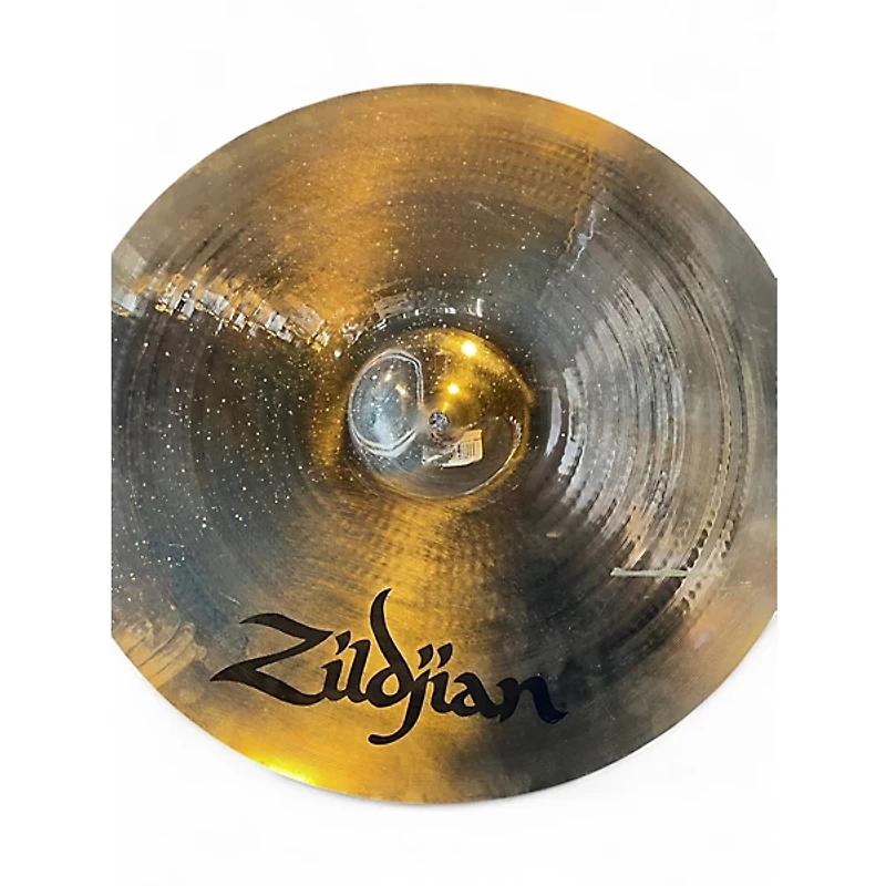 Used Zildjian 17in A Custom Projection Crash Cymbal