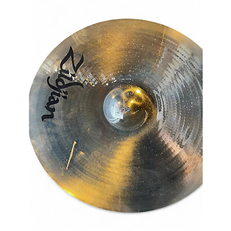 Used Zildjian 17in A Custom Projection Crash Cymbal
