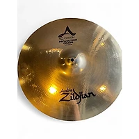 Used Zildjian 17in A Custom Projection Crash Cymbal