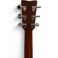 Used Yamaha FGTA Natural Acoustic Guitar