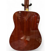 Used Yamaha FGTA Natural Acoustic Guitar