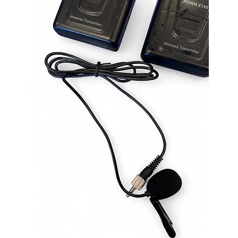 Used Pyle PDWM2145 Headset Wireless System