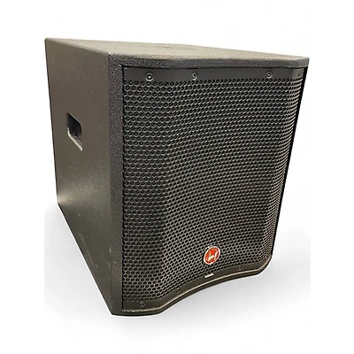 Used Harbinger S12 Powered Subwoofer