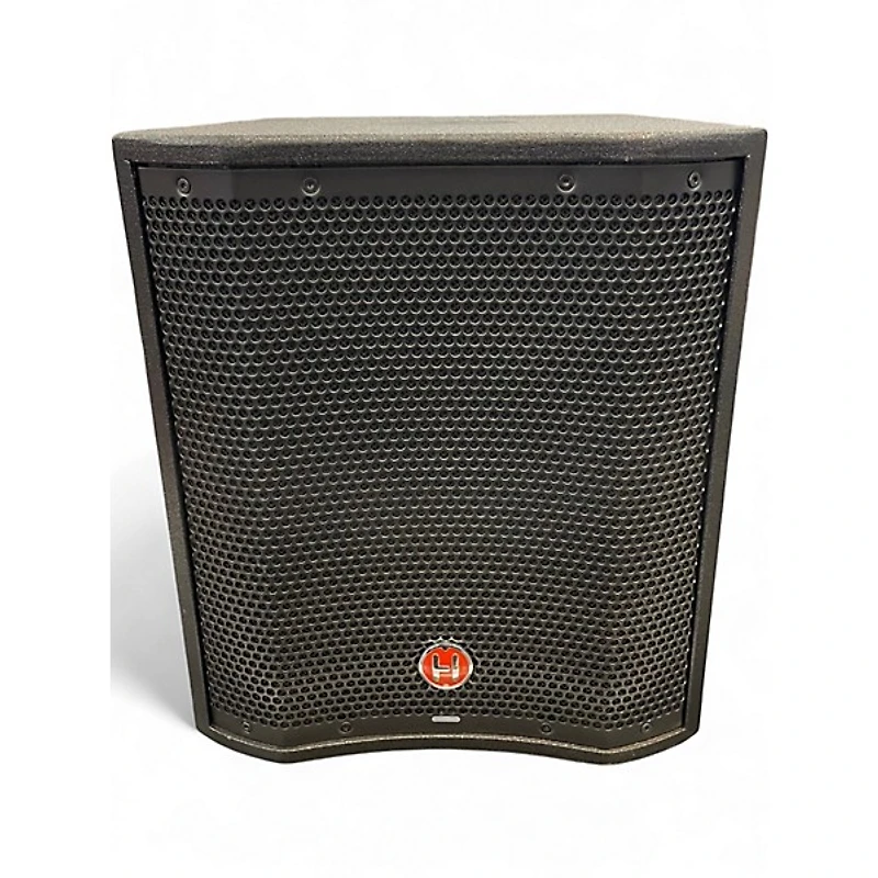 Used Harbinger S12 Powered Subwoofer