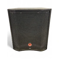 Used Harbinger S12 Powered Subwoofer