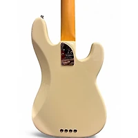 Used Fender American Professional II Precision Bass Olympic White Electric Bass Guitar