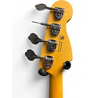 Used Fender American Professional II Precision Bass Olympic White Electric Bass Guitar