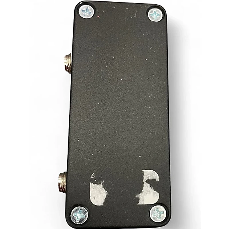 Used JHS Pedals Little Black Buffer Effect Pedal