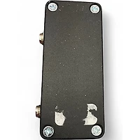 Used JHS Pedals Little Black Buffer Effect Pedal