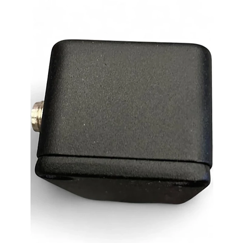 Used JHS Pedals Little Black Buffer Effect Pedal