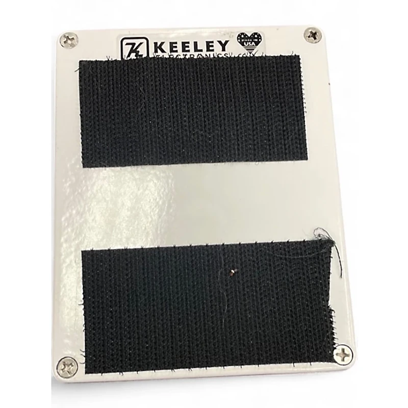 Used Keeley CAVERNS Effect Pedal