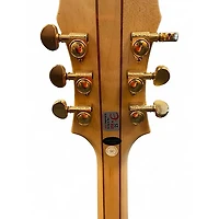 Used Epiphone Sheraton II Natural Hollow Body Electric Guitar