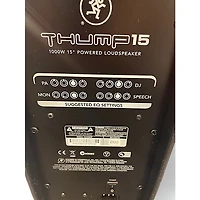 Used Mackie THUMP 15 Powered Speaker