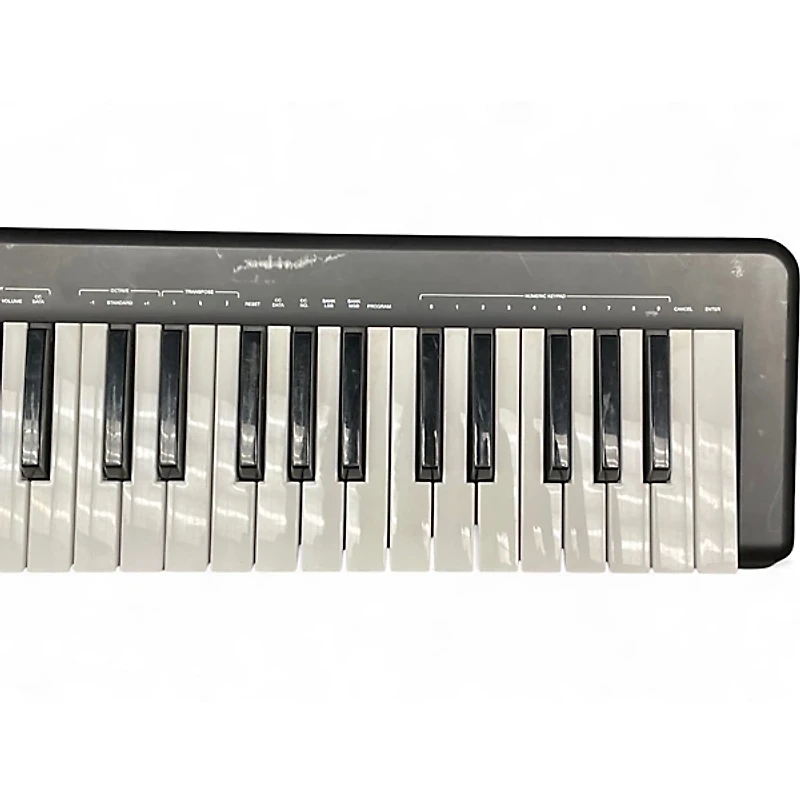 Used Alesis Q49 49 Key MIDI Controller