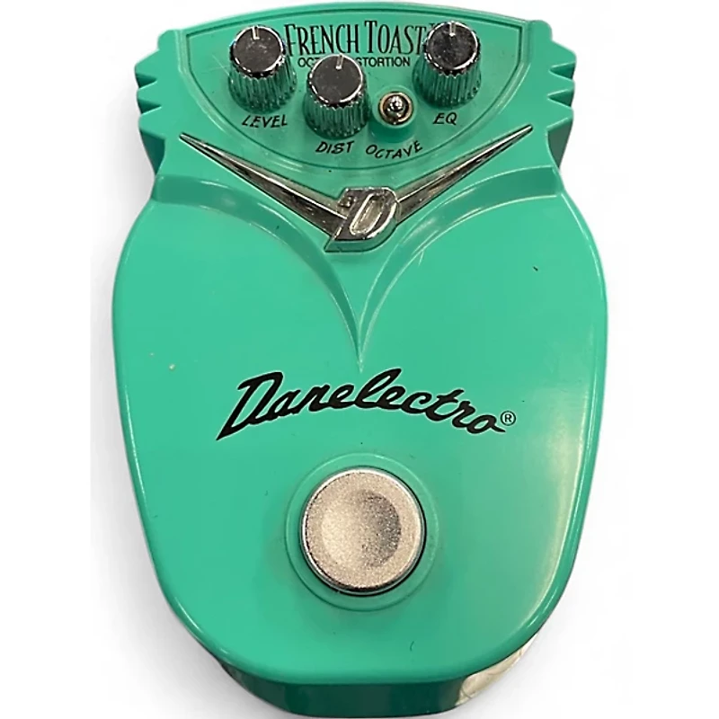 Used Danelectro French Toast Effect Pedal