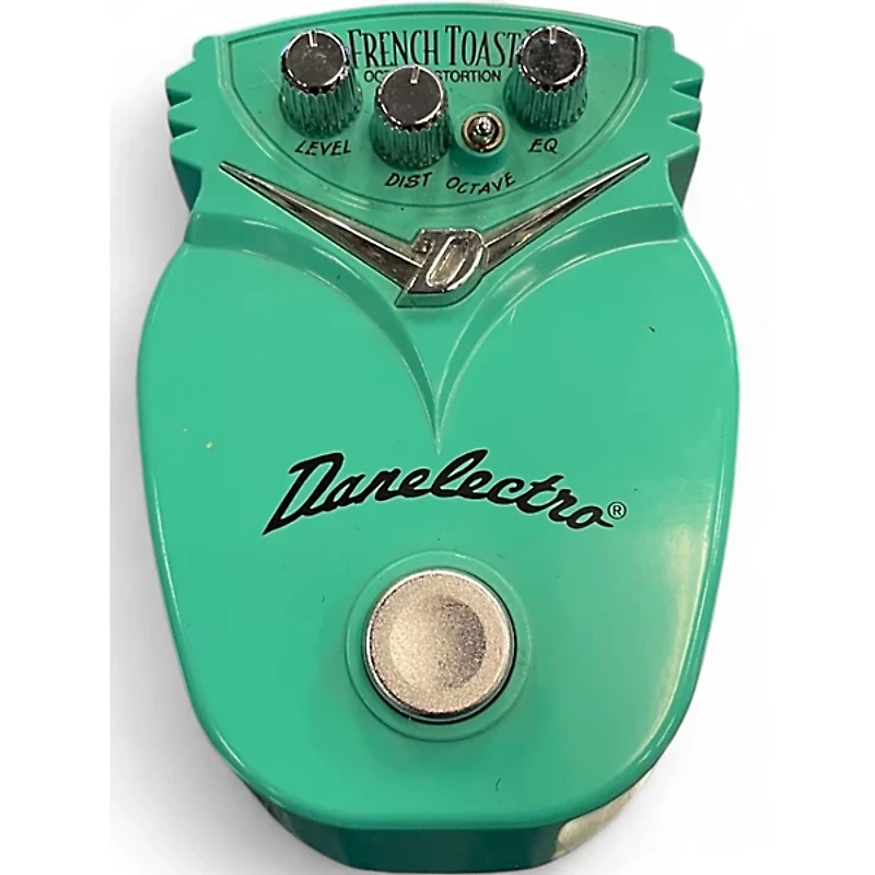 Used Danelectro French Toast Effect Pedal