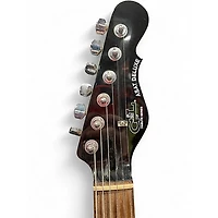 Used G&L tribute series ASAT Deluxe Black Solid Body Electric Guitar