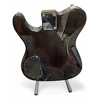 Used G&L tribute series ASAT Deluxe Black Solid Body Electric Guitar