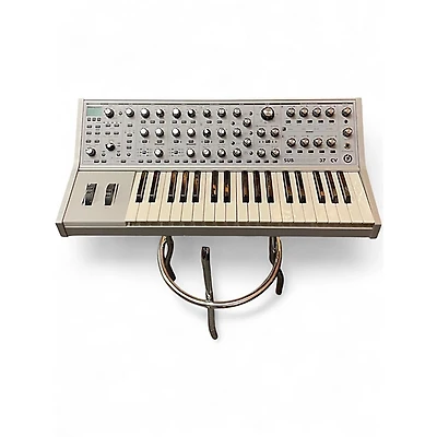 Used Moog Subsequent 37 CV Synthesizer