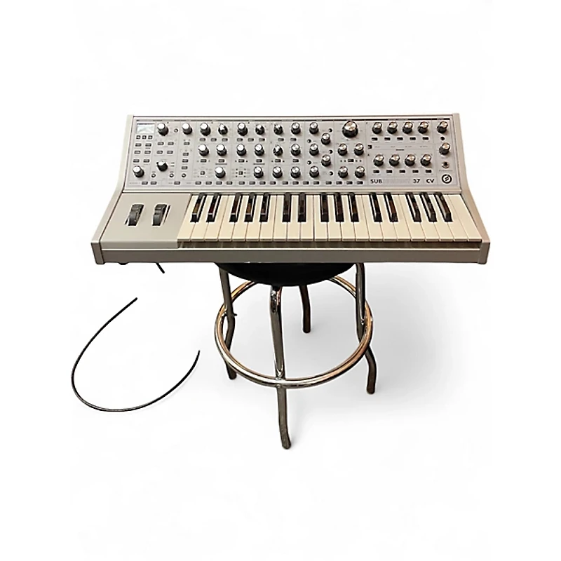 Used Moog Subsequent 37 CV Synthesizer