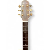 Used Walden G630CE Natural Acoustic Electric Guitar
