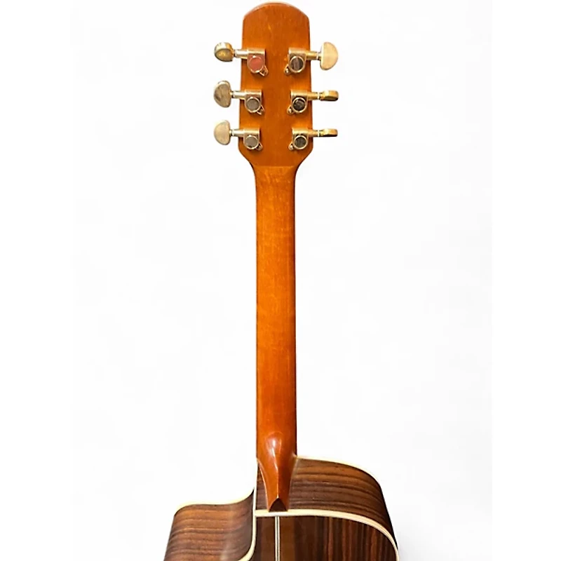 Used Walden G630CE Natural Acoustic Electric Guitar