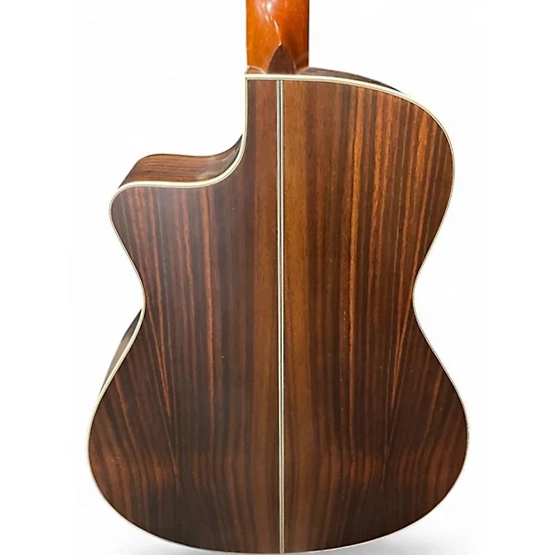 Used Walden G630CE Natural Acoustic Electric Guitar