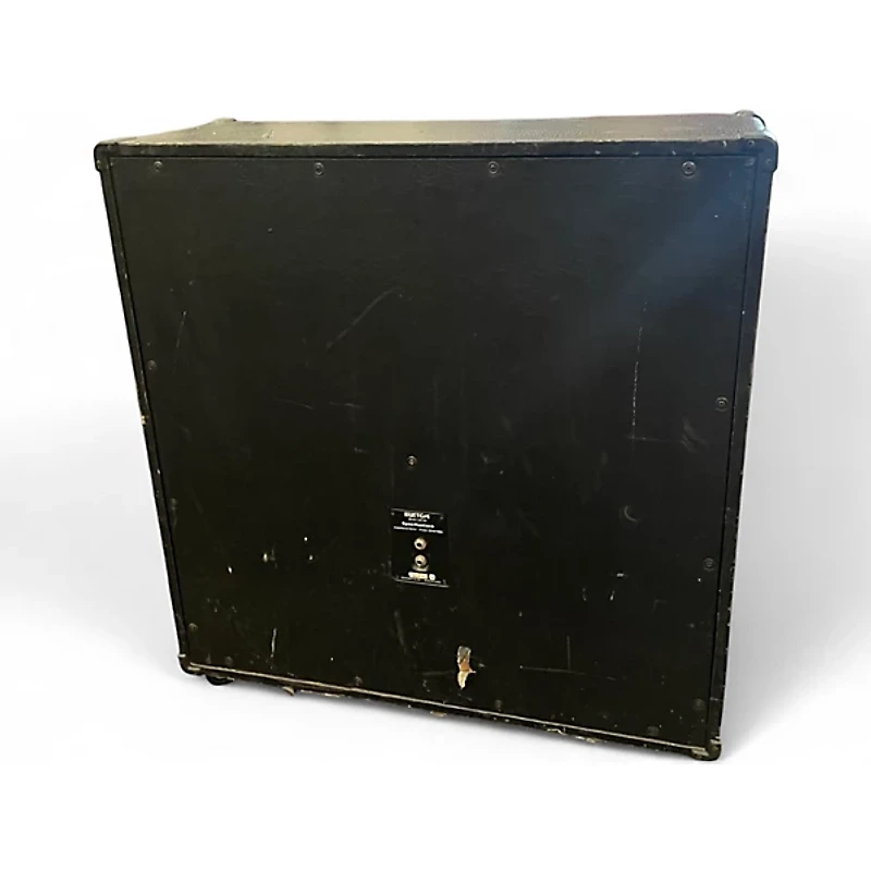 Used Kustom Q412A Guitar Cabinet